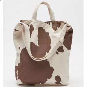 Baggu Duck Bag Canvas Tote NWT